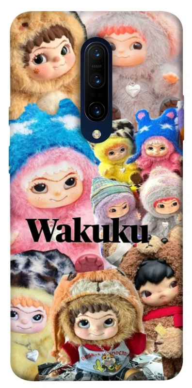Чехол на OnePlus 7 Pro Wakuku ver.7 фото 1 из 1