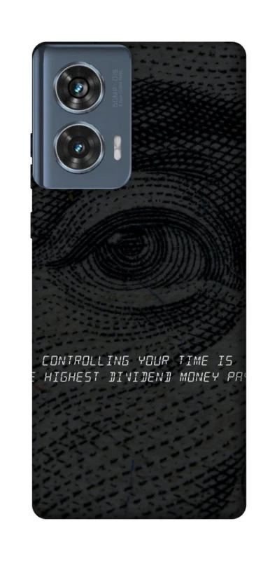 Чехол на Motorola Edge 50 Контроль фото 1 из 1