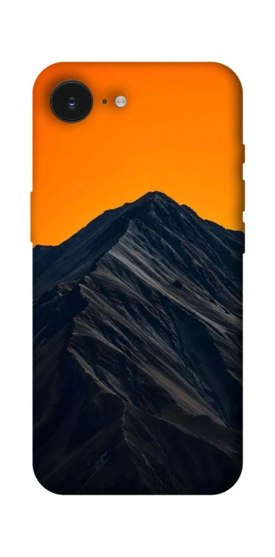 Чохол на Apple iPhone 16e (6.1") Black rock фото 1 з 1