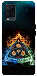 Чохол на Oppo A54 4G Трикветр фото 1 з 1