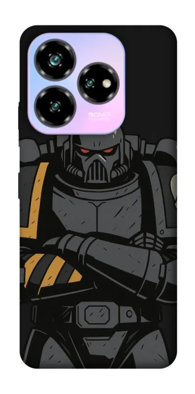 Чехол на ZTE Nubia V60 Design Warhammer 40k v3 фото 1 из 1