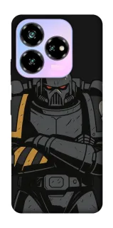 Чехол на ZTE Nubia V60 Design Warhammer 40k v3 фото 1 из 1