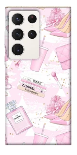 Чохол на Samsung Galaxy S23 Ultra Fashion collage ver.10 фото 1 з 1