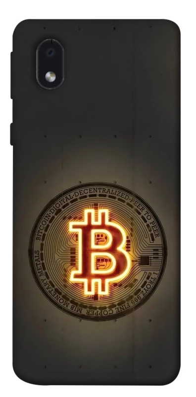 Чохол на Samsung Galaxy M01 Core / A01 Core Битферма фото 1 з 1