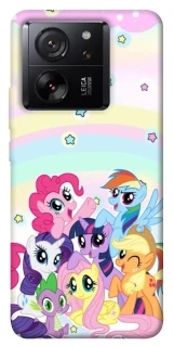 Чехол на Xiaomi 13T Pro My Little Pony ver.2 фото 1 из 1