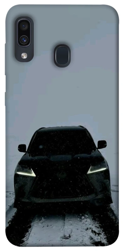 Чохол на Samsung Galaxy A20 / A30 Lexus v8 фото 1 з 1