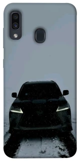Чехол на Samsung Galaxy A20 / A30 Lexus v8 фото 1 из 1