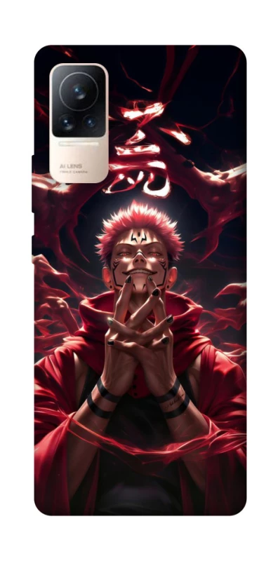 Чехол на Xiaomi Civi 6 Ryomen Sukuna фото 1 из 1