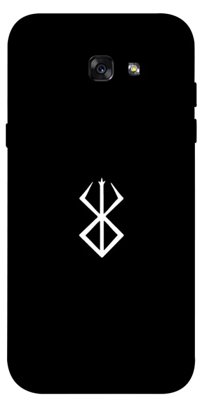 Чехол на Samsung A720 Galaxy A7 (2017) Метка Берсерка фото 1 из 1