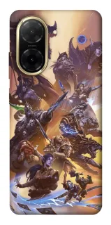 Чехол на Xiaomi Redmi A5 (Europe version) Warcraft v4 фото 1 из 1