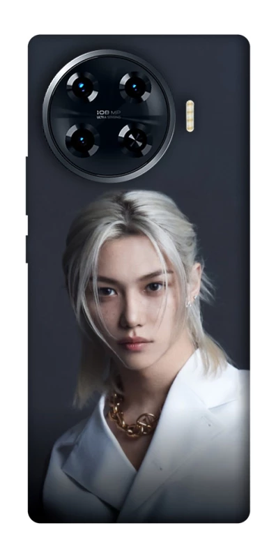 Чохол на TECNO Spark 20 Pro+ Felix фото 1 з 1