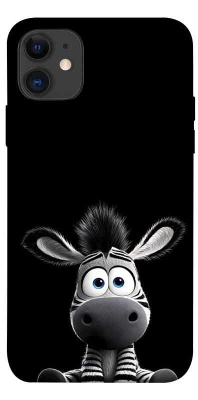 Чехол на Apple iPhone 11 (6.1") My Zebra фото 1 из 1