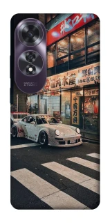 Чехол на Oppo A60 Tokyo Porsche фото 1 из 1