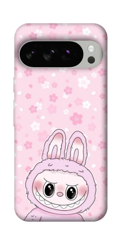 Чохол на Google Pixel 10 Pro Pink Labubu фото 1 з 1