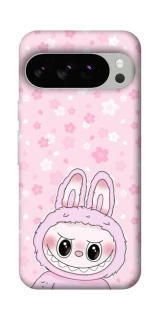 Чохол на Google Pixel 10 Pro Pink Labubu фото 1 з 1