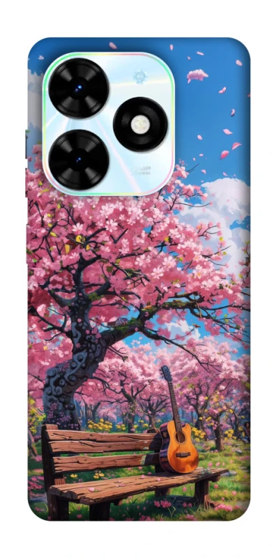 Чехол на TECNO Spark Go 2024 Sakura фото 1 из 1