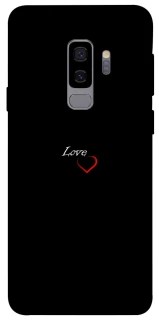 Чохол на Samsung Galaxy S9+ Love aesthetic ver.9 фото 1 з 1