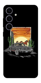 Чохол на Samsung Galaxy S25+ Mustang ver.3 фото 1 з 1