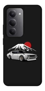 Чохол на Xiaomi Redmi 15 (Global) Машина аніме фото 1 з 1