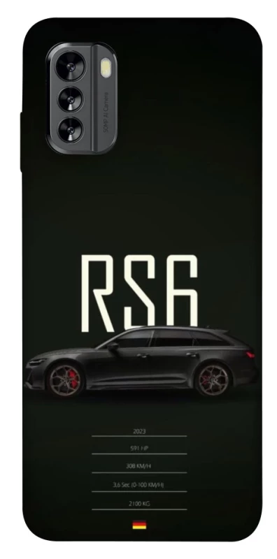 Чохол на Nokia G60 mobland rs6 фото 1 з 1