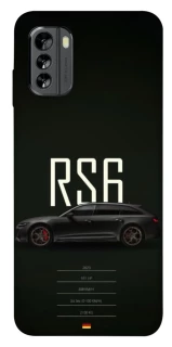 Чехол на Nokia G60 mobland rs6 фото 1 из 1