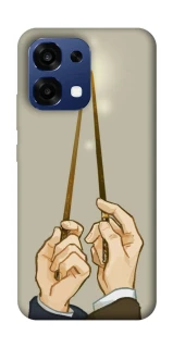 Чехол на Oppo A6 Pro 4G/5G Harry Potter v3 фото 1 из 2