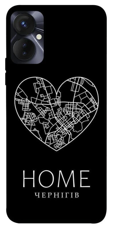 Чохол на TECNO Spark 9 Pro (KH7n) Чернігів Home фото 1 з 1