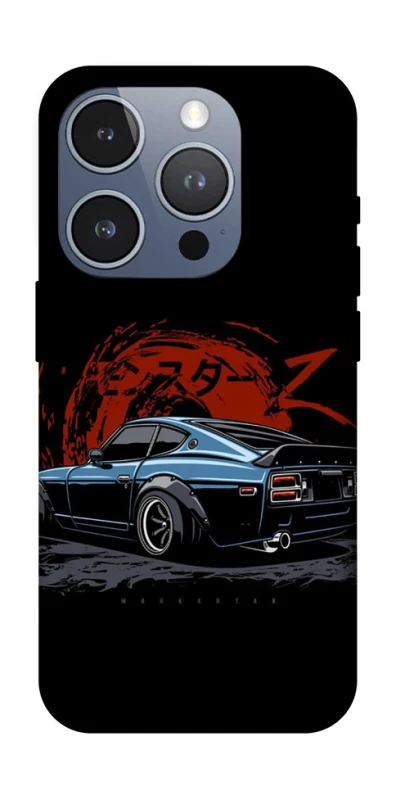 Чохол на Apple iPhone 16 Pro Tokyo drive фото 1 з 1