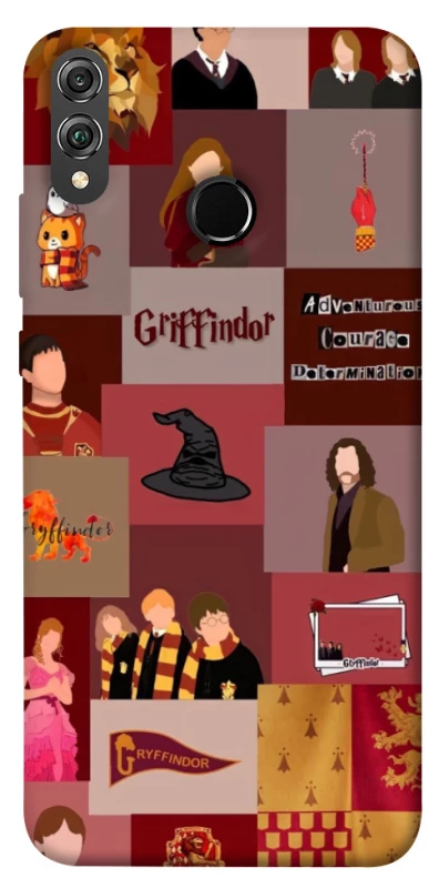 Чохол на Huawei Honor 8X Harry Potter v12 фото 1 з 1