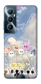 Чехол на Realme C65 4G Stray Kids Full Force фото 1 из 1