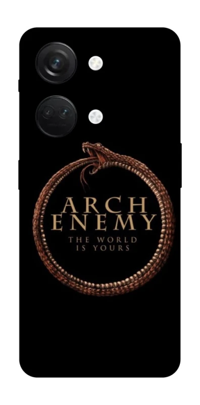 Чехол на OnePlus Nord 3 Arch Enemy фото 1 из 1