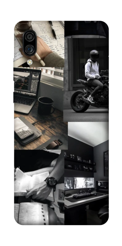 Чохол на ZTE Blade A5 (2020) My style collage ver.2 фото 1 з 1