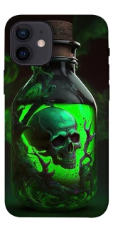 Чохол на Apple iPhone 12 mini (5.4") Skull bottle фото 1 з 1