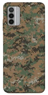 Чохол на Nokia G42 Camouflage v32 фото 1 з 1