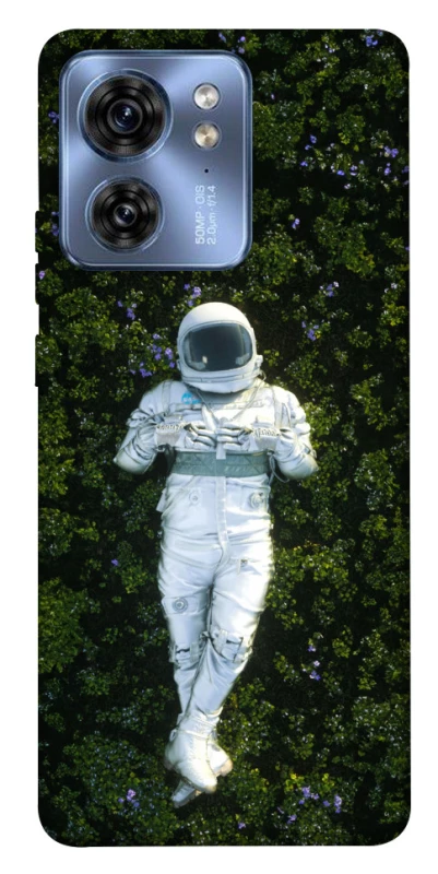 Чохол на Motorola Edge 40 Астронавт фото 1 з 1
