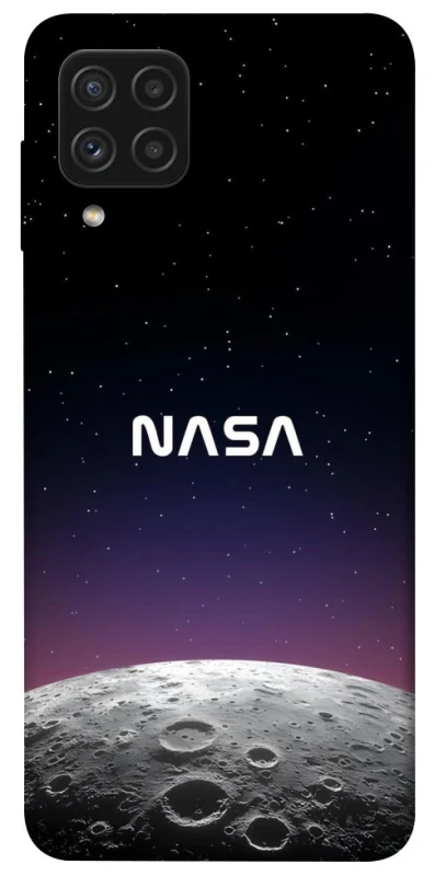 Чехол на Samsung Galaxy A22 4G NASA ver.1 фото 1 из 1