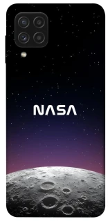 Чехол на Samsung Galaxy A22 4G NASA ver.1 фото 1 из 1