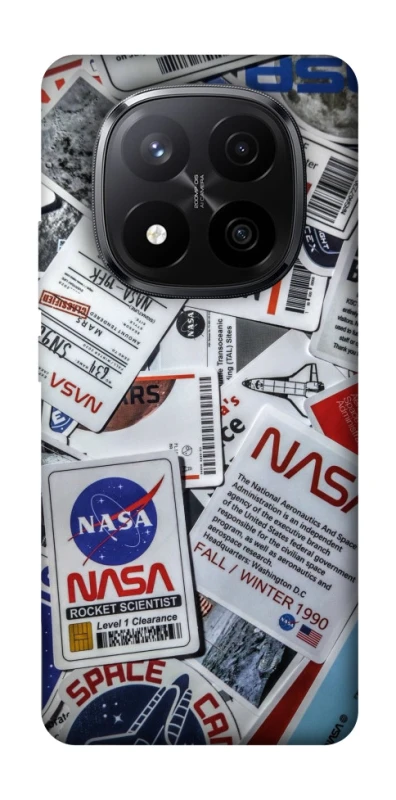 Чехол на Xiaomi Redmi Note 14 Pro+ 5G NASA ver.4 фото 1 из 1