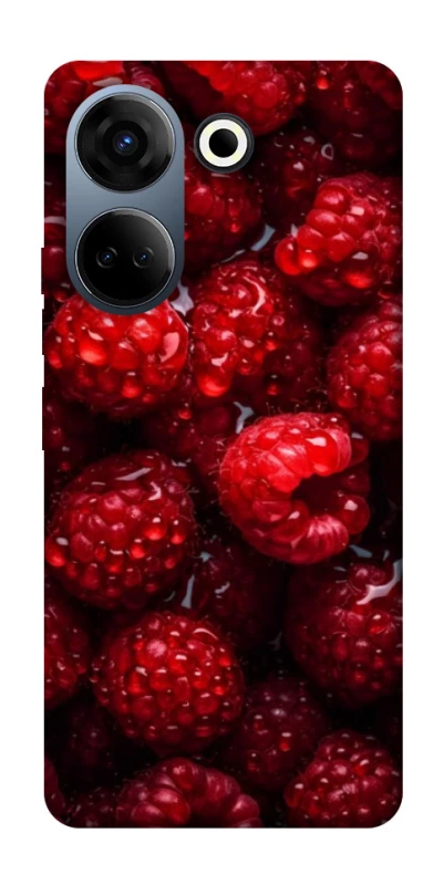 Чохол на TECNO Camon 20 Pro (CK7n) Малинка фото 1 з 1