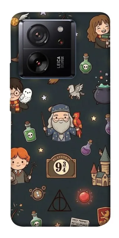 Чохол на Xiaomi 13T Harry Potter v25 фото 1 з 1