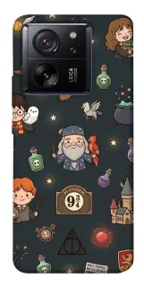 Чохол на Xiaomi 13T Harry Potter v25 фото 1 з 1