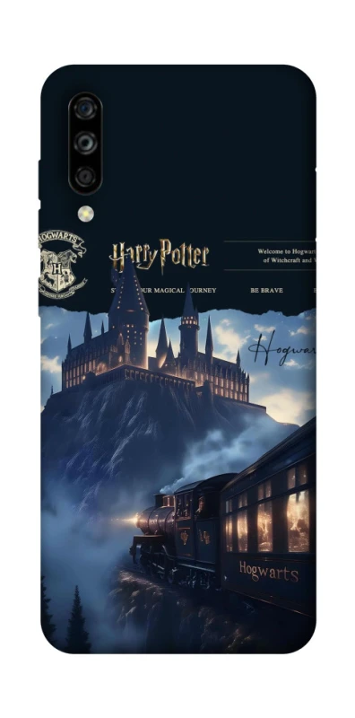 Чехол на ZTE Blade A7s (2019) The Hogwarts ver.2 фото 1 из 1