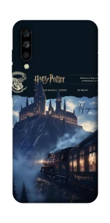 Чохол на ZTE Blade A7s (2019) The Hogwarts ver.2 фото 1 з 1