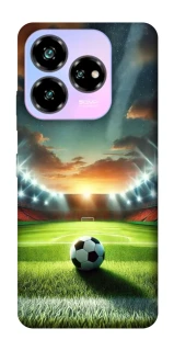Чехол на ZTE Nubia V60 Football aesthetic ver.3 фото 1 из 1