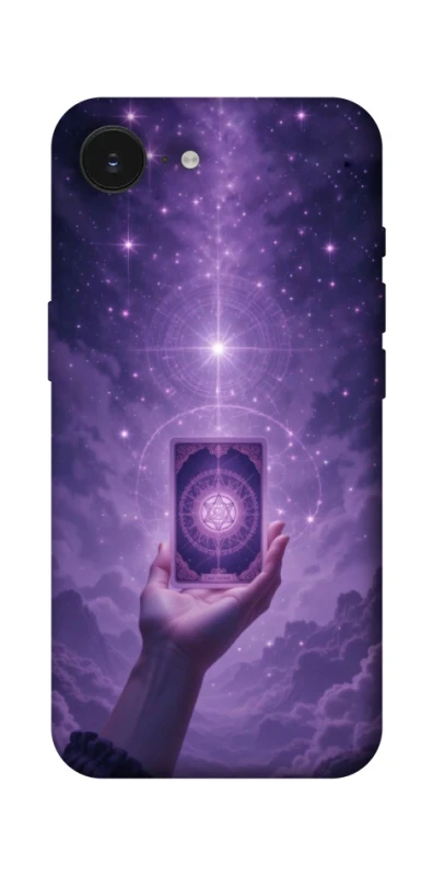 Чохол на Apple iPhone 16e (6.1") Universe in tarot фото 1 з 1
