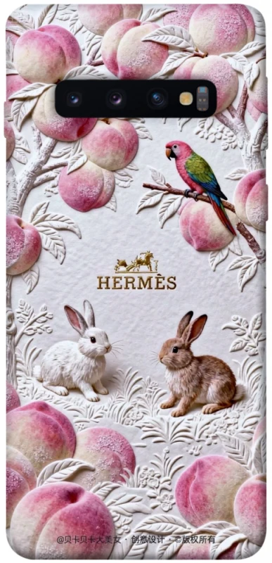 Чехол на Samsung Galaxy S10 Hermes фото 1 из 1