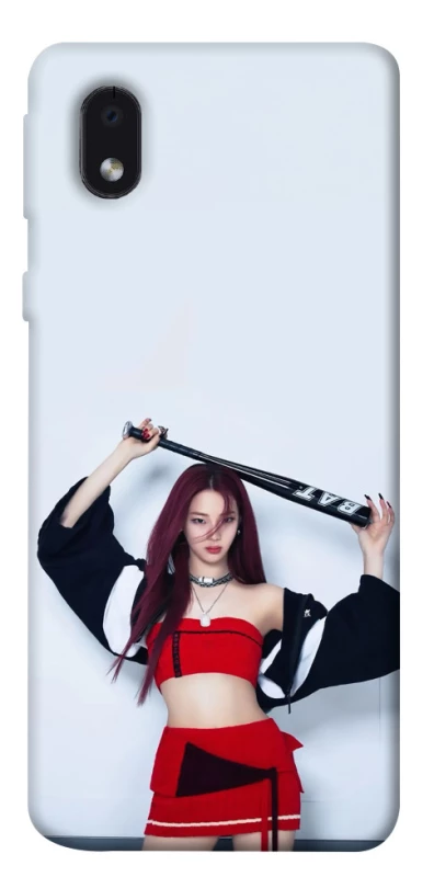 Чохол на Samsung Galaxy M01 Core / A01 Core Ruka - BABYMONSTER фото 1 з 1