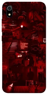 Чохол на Xiaomi Redmi 7A Love collage ver.5 фото 1 з 1