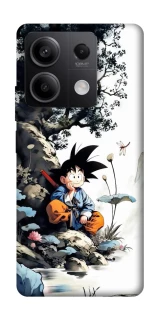 Чехол на Xiaomi Redmi Note 13 5G Goku фото 1 из 1