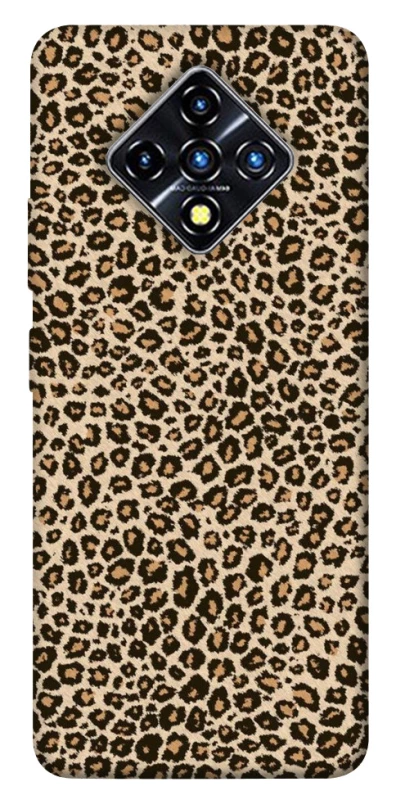 Чохол на Infinix Zero 8 Leopard Skin v2 фото 1 з 1